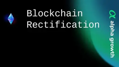 Blockchain Rectification — Recover stuck crypto assets instantly